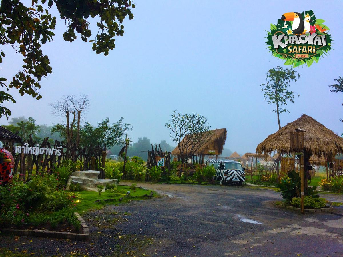 Khaoyai Safari Resort Pakchong Exterior photo