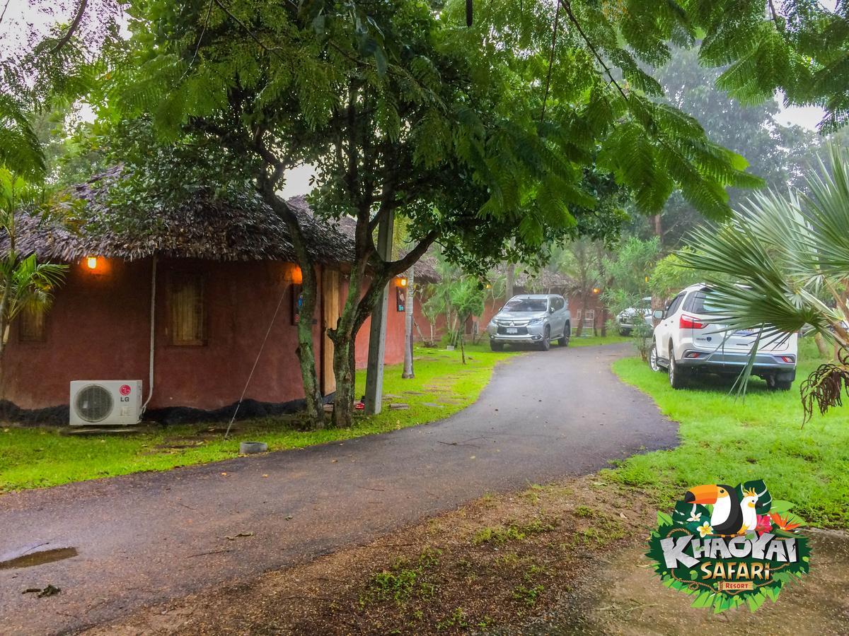 Khaoyai Safari Resort Pakchong Exterior photo