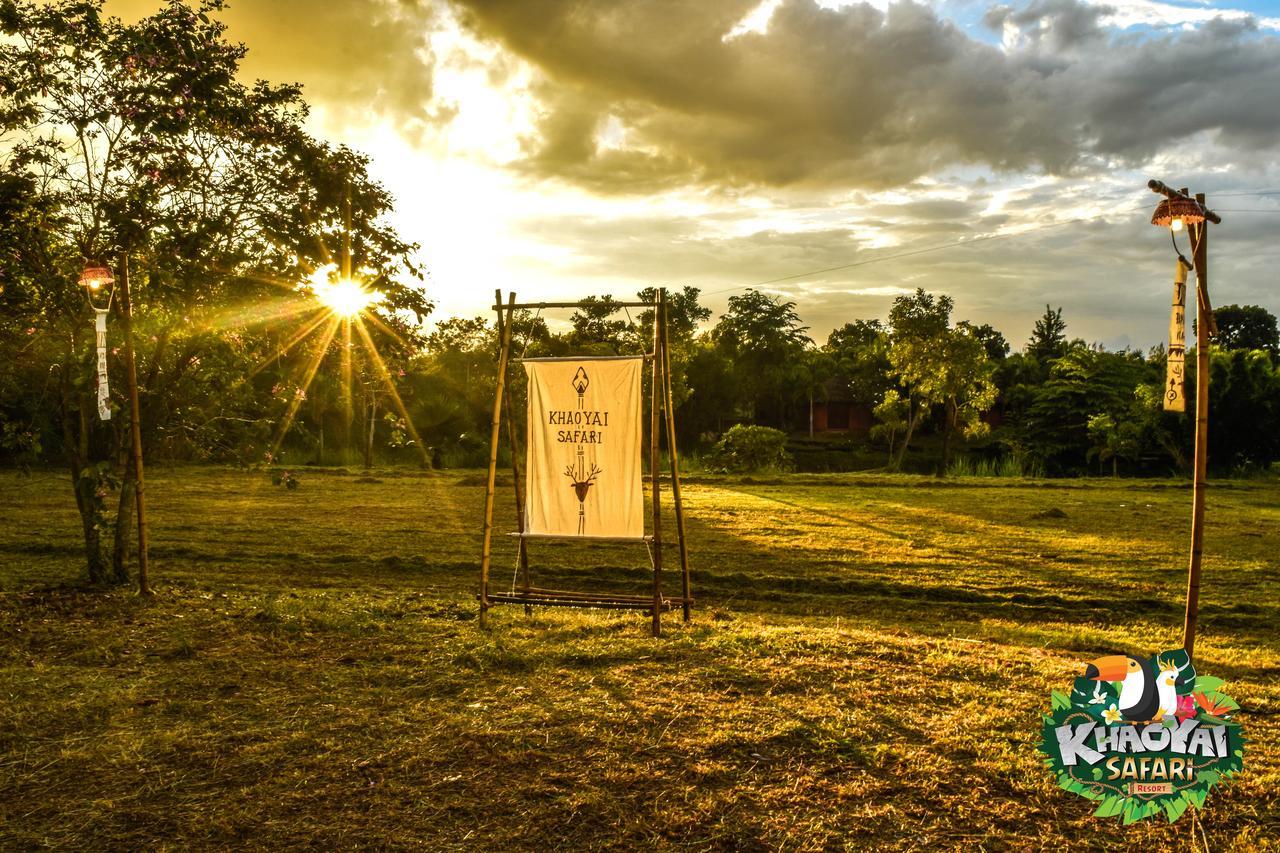 Khaoyai Safari Resort Pakchong Exterior photo