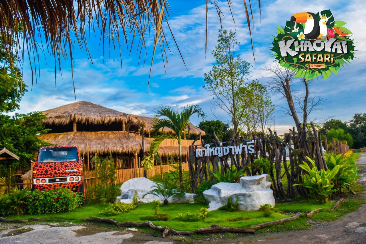Khaoyai Safari Resort Pakchong Exterior photo