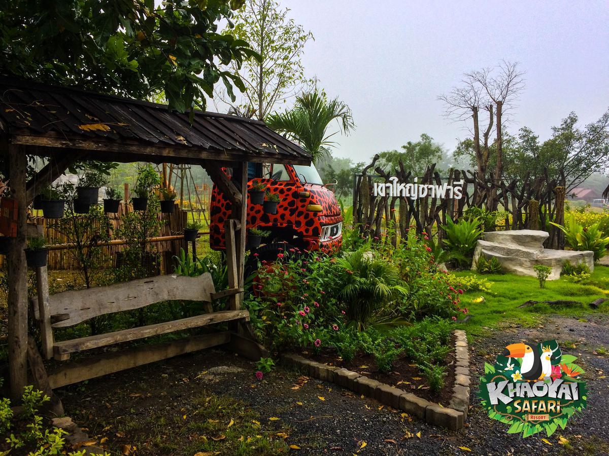 Khaoyai Safari Resort Pakchong Exterior photo