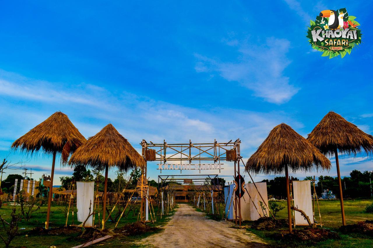 Khaoyai Safari Resort Pakchong Exterior photo